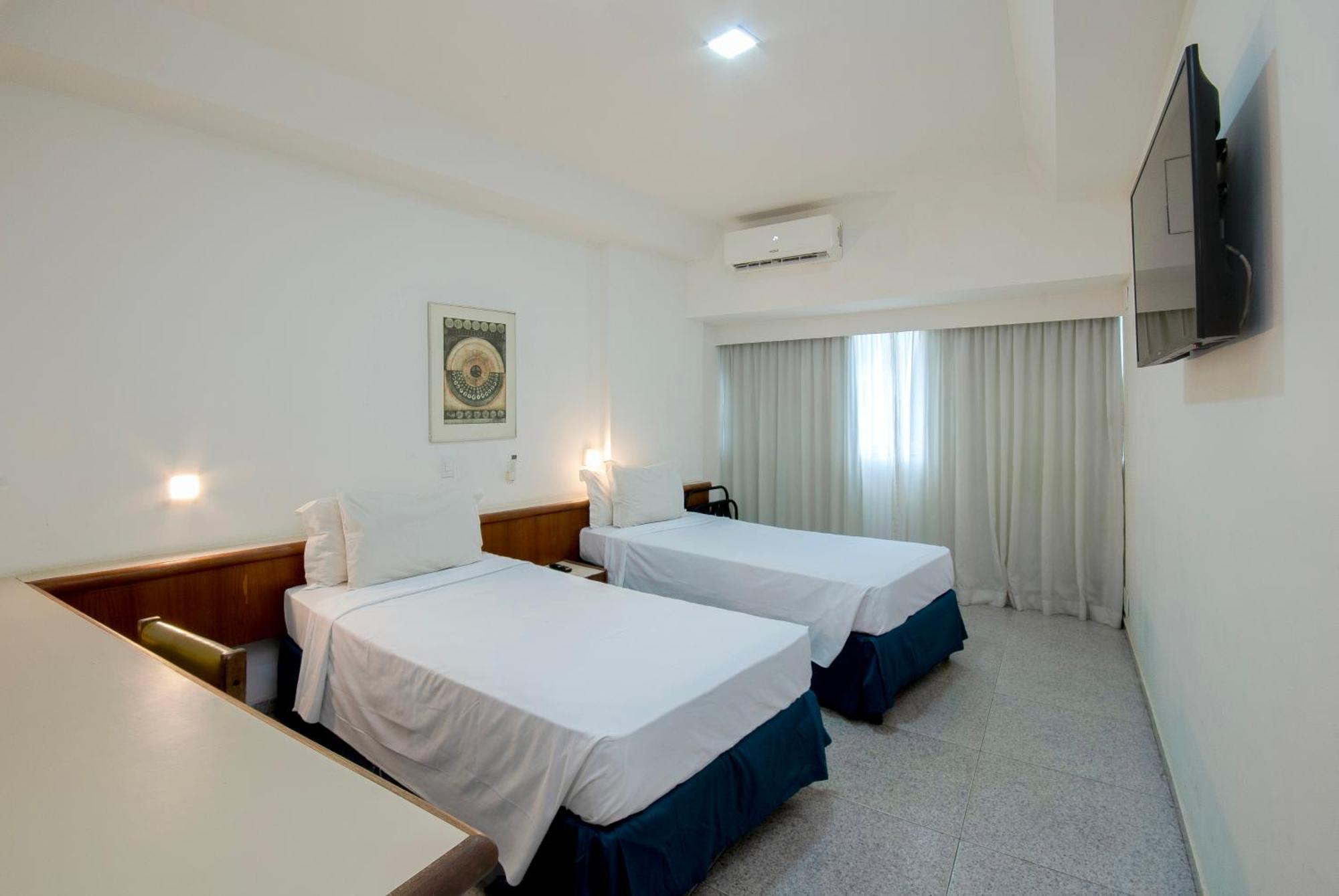 Hotel Bandeirantes — Foto’s 3