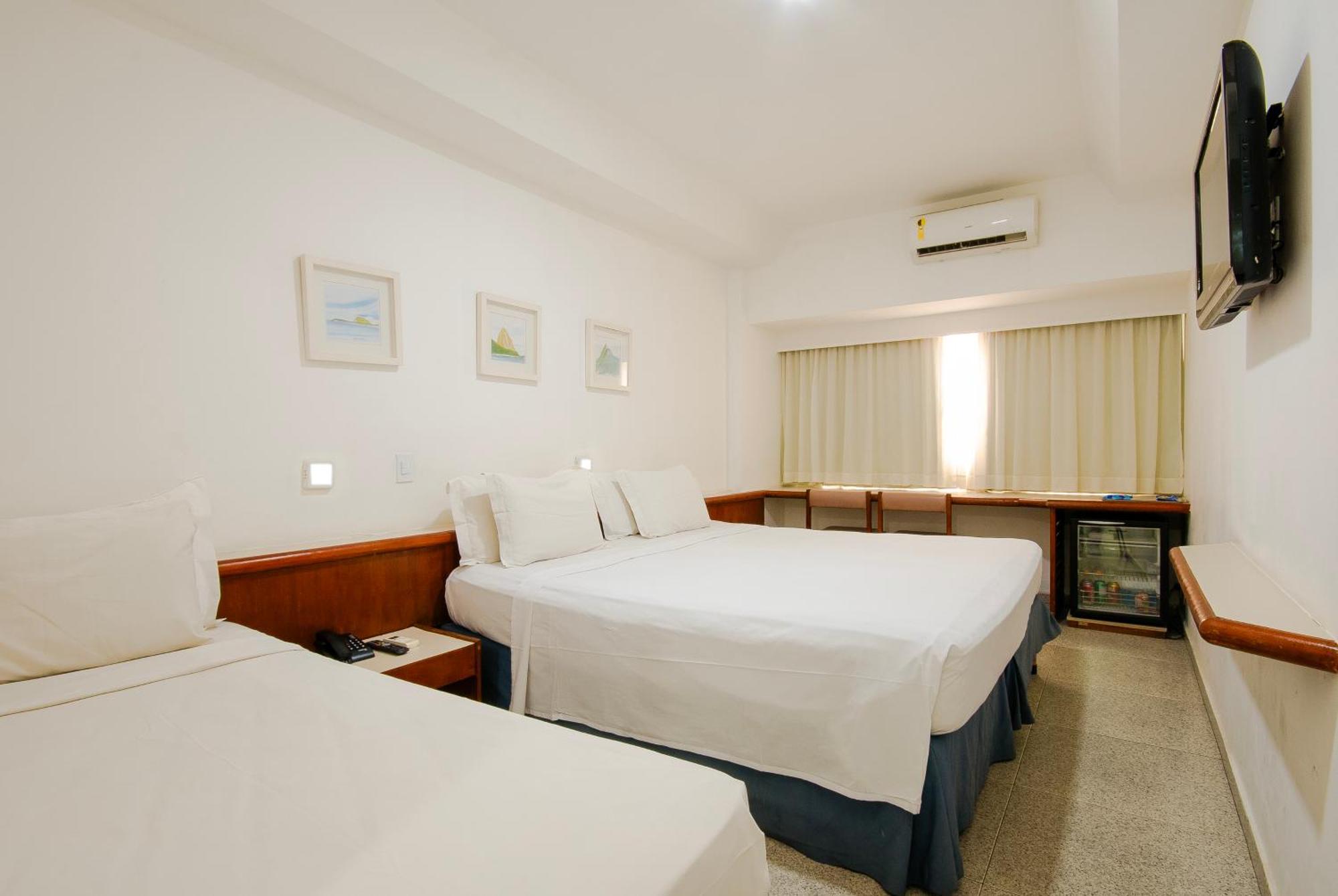 Hotel Bandeirantes — Foto’s 2